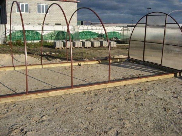 Ставим дуги Ставим дуги