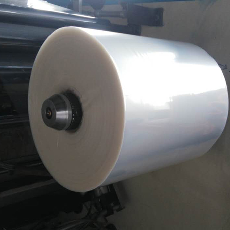 Производство полиэтиленовой пленки и упаковок разного формата из полипропилена.