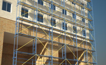 Строительные леса