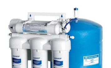 ФИЛЬТРЫ ОБРАТНОГО ОСМОСА.