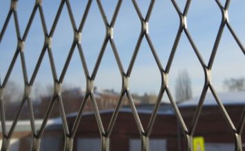 Применение ЦПВС сетки