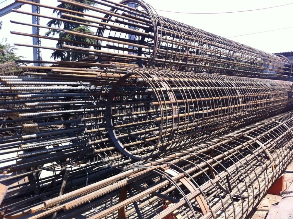 УРАЛЬСКИЙ КАРКАСНО-АРМАТУРНЫЙ ЗАВОД СЕТОК