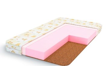 Как выбрать детский матрас.