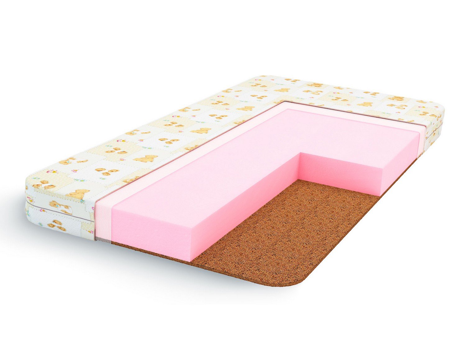 Как выбрать детский матрас.