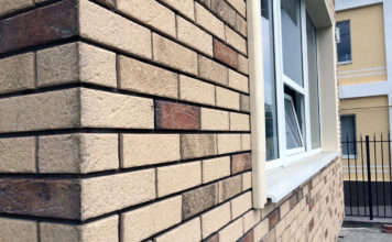 Фасадная плитка