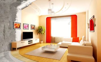 Ремонт квартир под ключ.