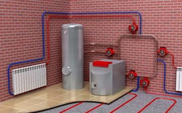 Монтаж системы отопления (водяных теплых полов, радиаторов, котельных и тд.) водоснабжения и канализации.