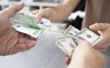 Актуальный курс обмена.