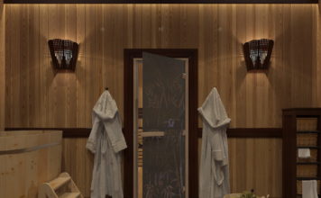 Двери для бани: как подобрать нужные