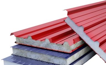 Что такое сендвич панели