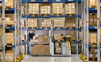 Складские услуги