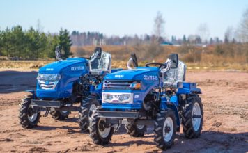 Сельскохозяйственная техника «Скаут»