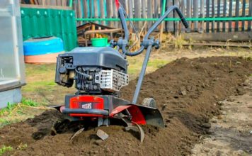 Интернет-магазин тракторного оборудования «GardenMart»