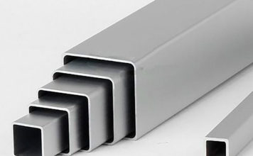 Что такое профильная алюминиевая труба