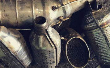 Скупка катализаторов