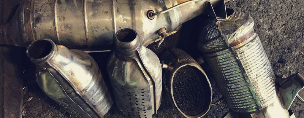 Скупка катализаторов