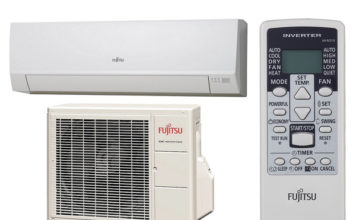 Наружный блок Fujitsu AOYG18LAT3