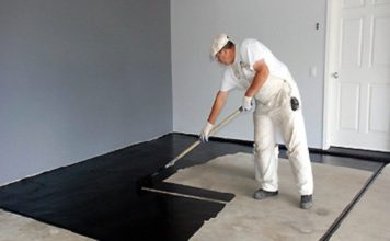 Зачем нужна гидроизоляция пола?