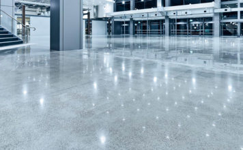 Устройство бетонных полов