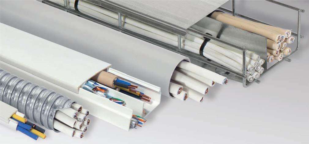 Системы для прокладки кабеля