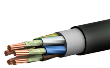 Силовой кабель ВВГнг FRLS