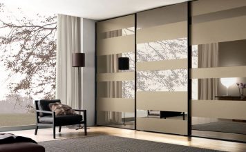 Шкафы купе в гостиную