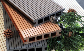 Что такое импрегнированная террасная доска