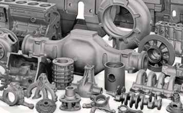 Литье из высокопрочного чугуна