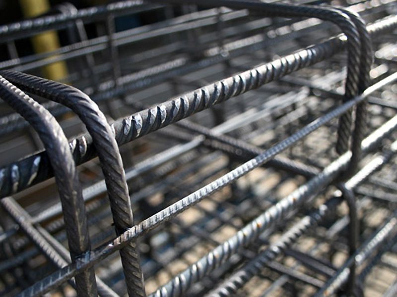 Арматурные каркасы: применение