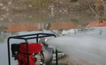 Мотопомпы для воды