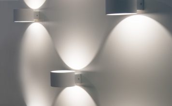 Светодиодные настенные светильники