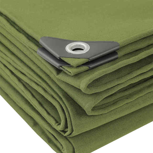 Отличие брезента от синтетического тента