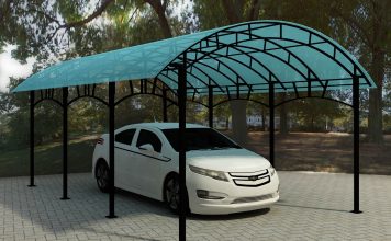 Автомобильные навесы