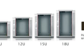 Особенности телекоммуникационных настенных шкафов