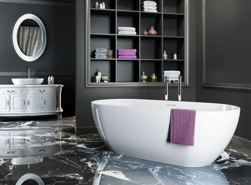 Что нужно учесть при выборе ванны