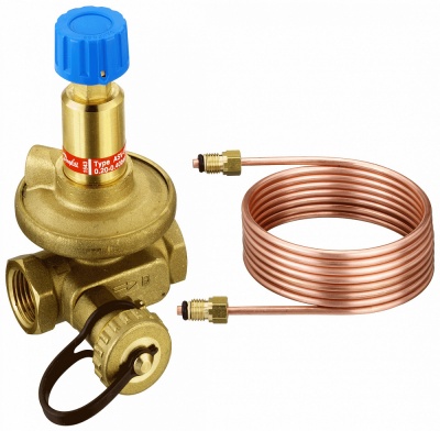 Danfoss – лучшее тепловое оборудование