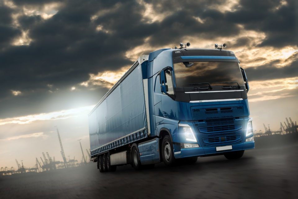 Грузоперевозки Грузия–Украина по выгодной цене