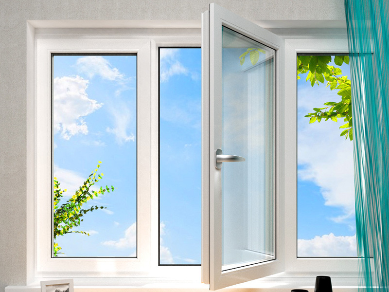 Установка пластиковых окон от Алиас-Одесса