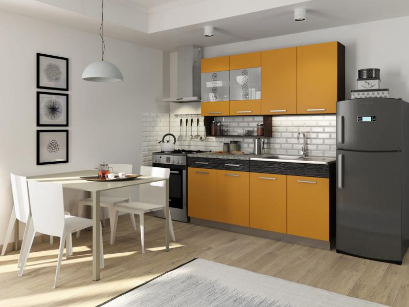 Выбор гарнитура на кухню