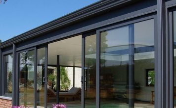 Что такое Холодное остекление