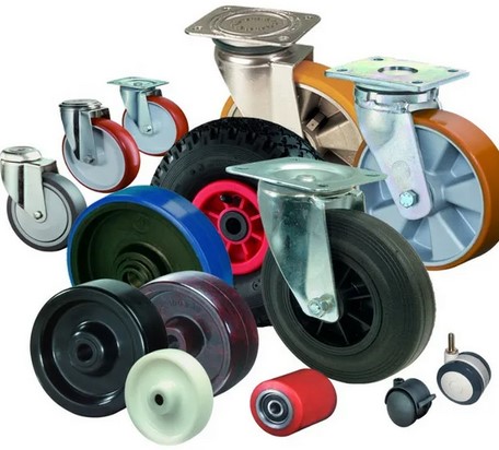 Колёса для промышленного производства