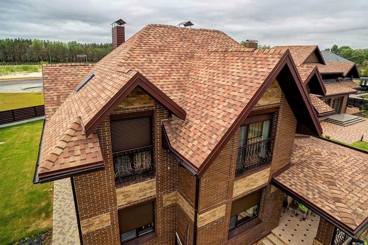 Кровля для любых зданий