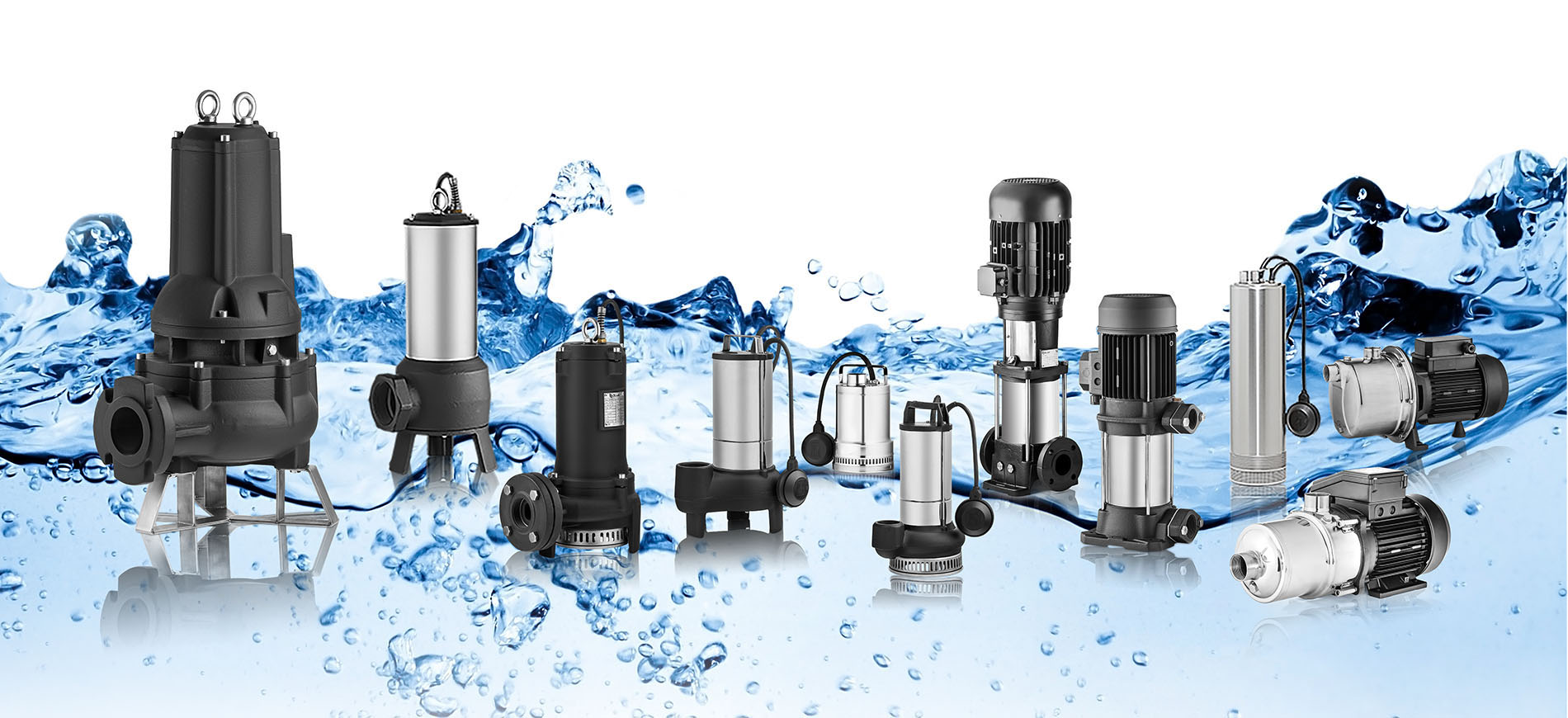 Насосное оборудование