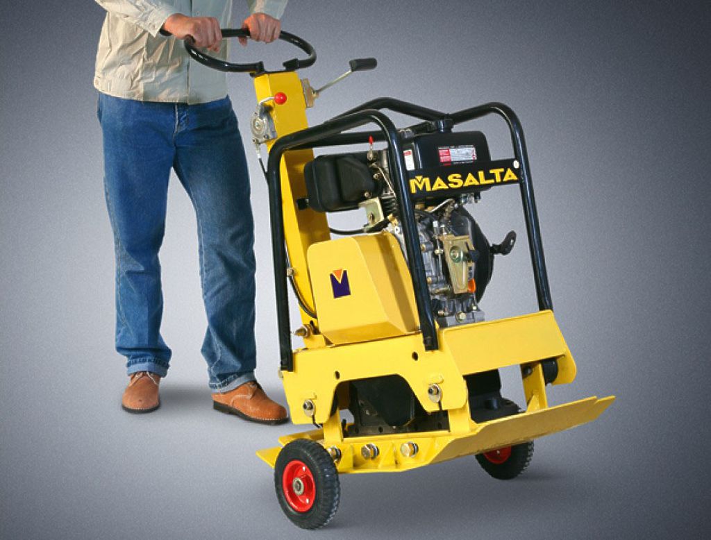 Особенности виброплит