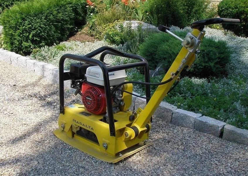 Особенности виброплит