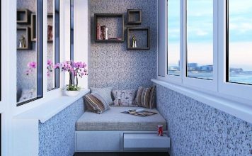 Балконы под ключ: плюсы