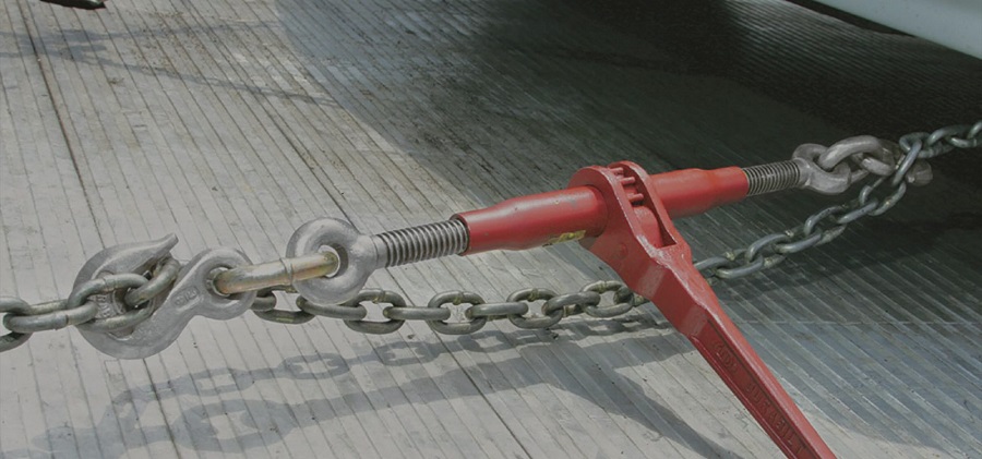 Цепные стяжки: специфика применения, виды