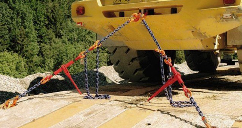 Цепные стяжки: специфика применения, виды