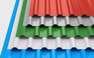 Алюминиевый профнастил от производителя