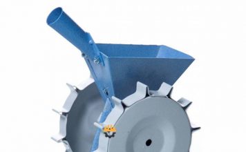 Как выбрать сеялку